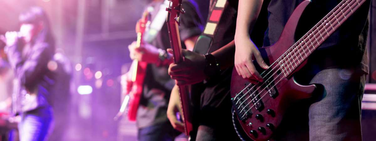 Iu Southeast Rock Ensemble