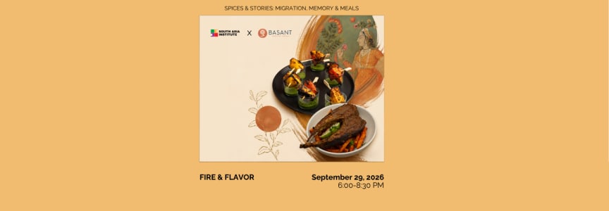 Fire & Flavor