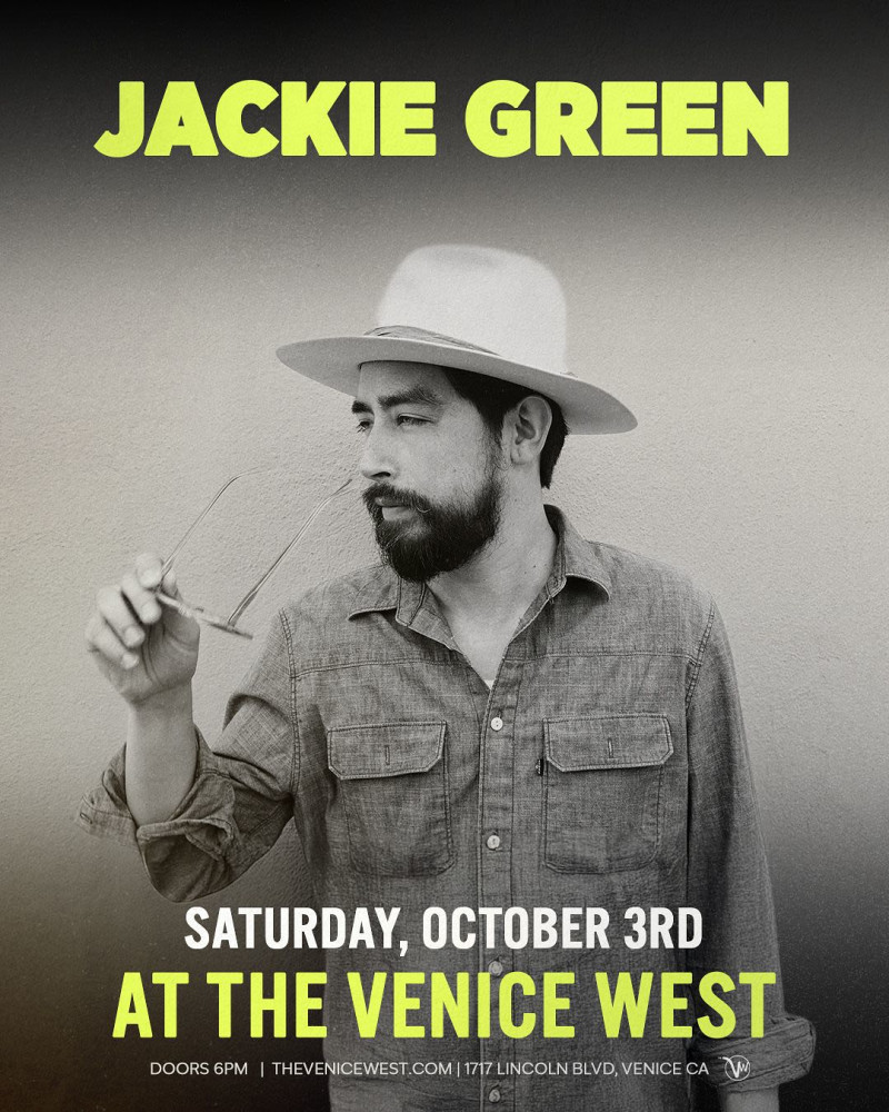 Jackie Greene