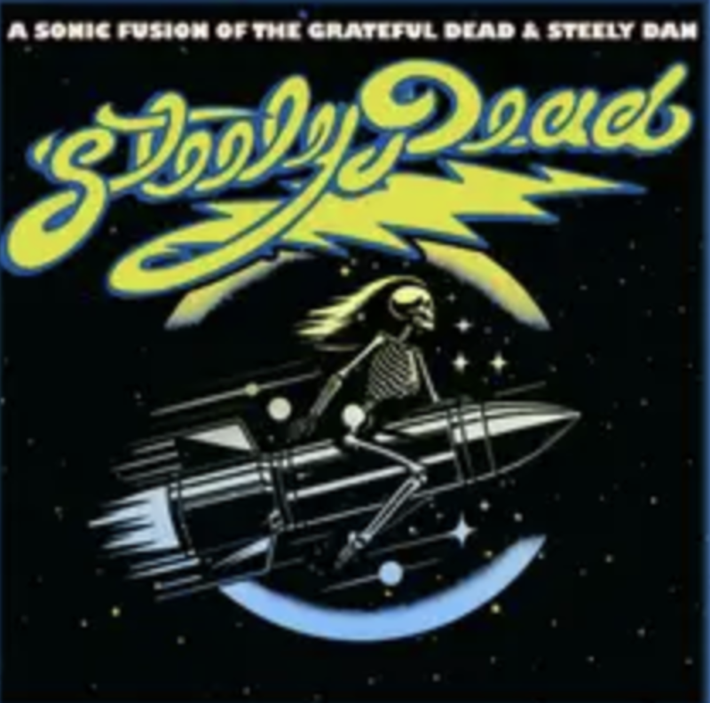 Steely Dead
