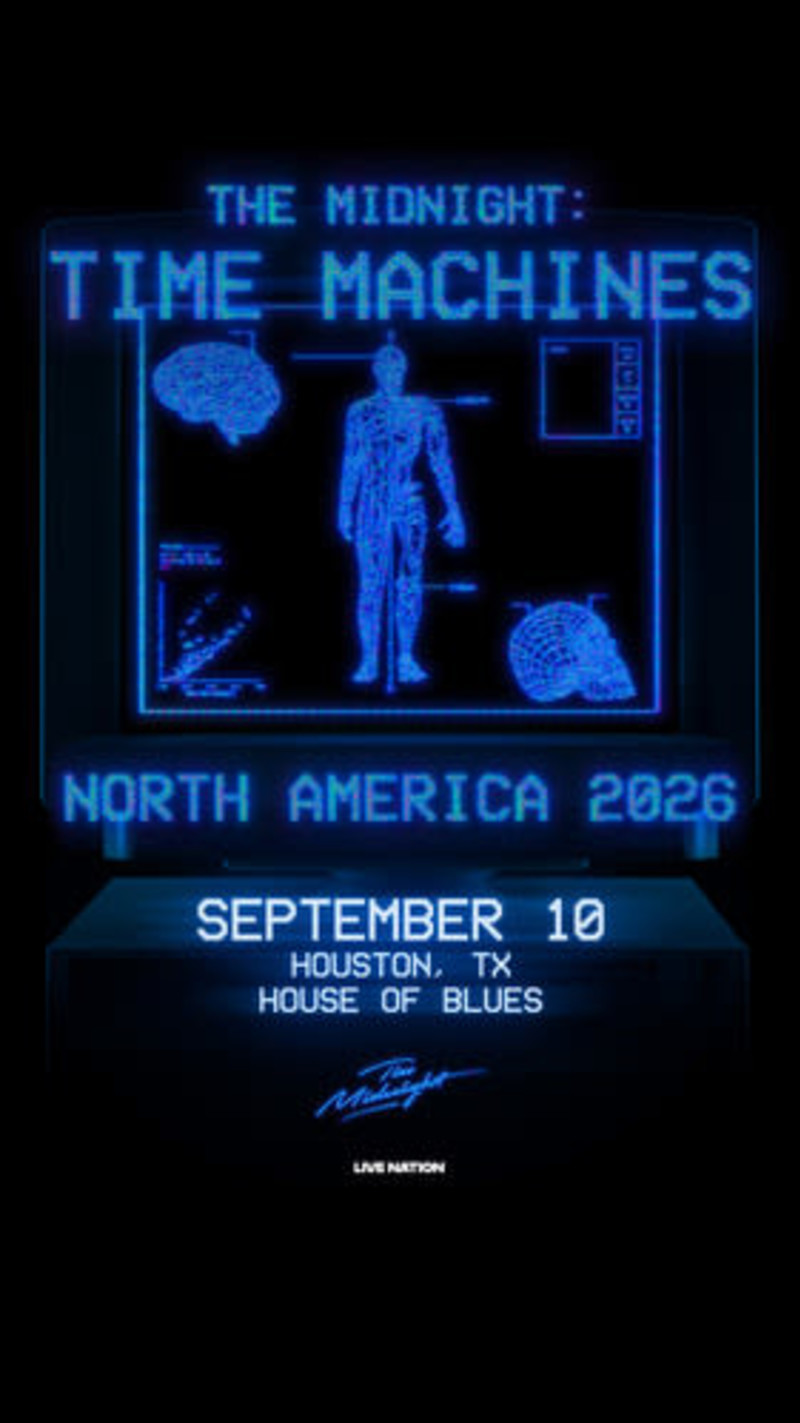 The Midnight: Time Machines