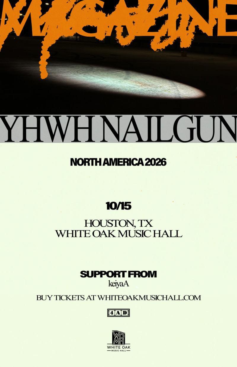 YHWH Nailgun