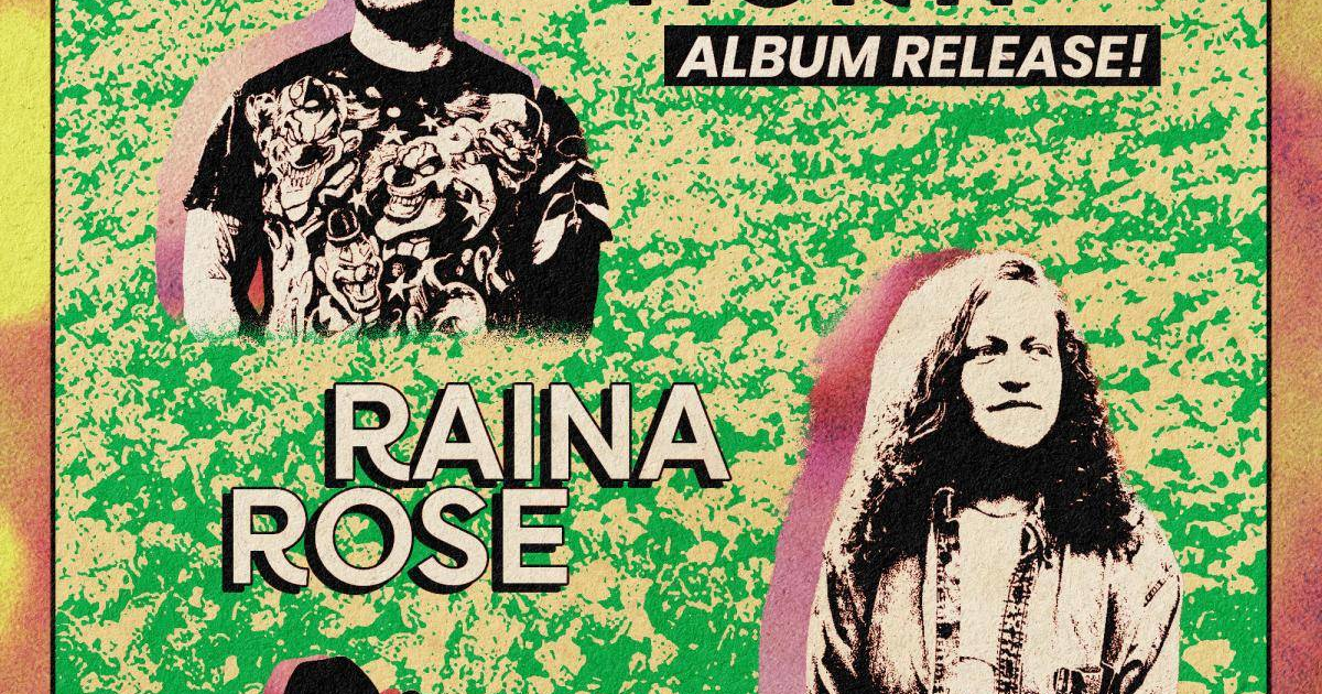 Jeff Hortillosa / Raina Rose / James Steinle