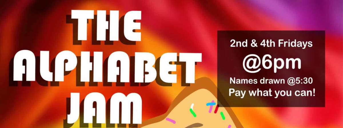 Alphabet Jam
