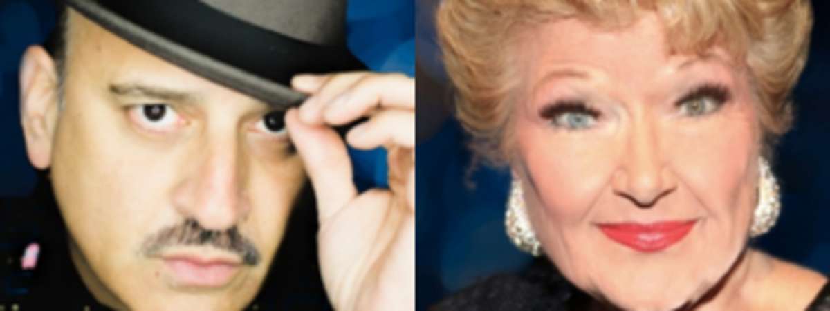 “Marilyn, Maye I?” Julian Fleisher w/ special guest Marilyn Maye
