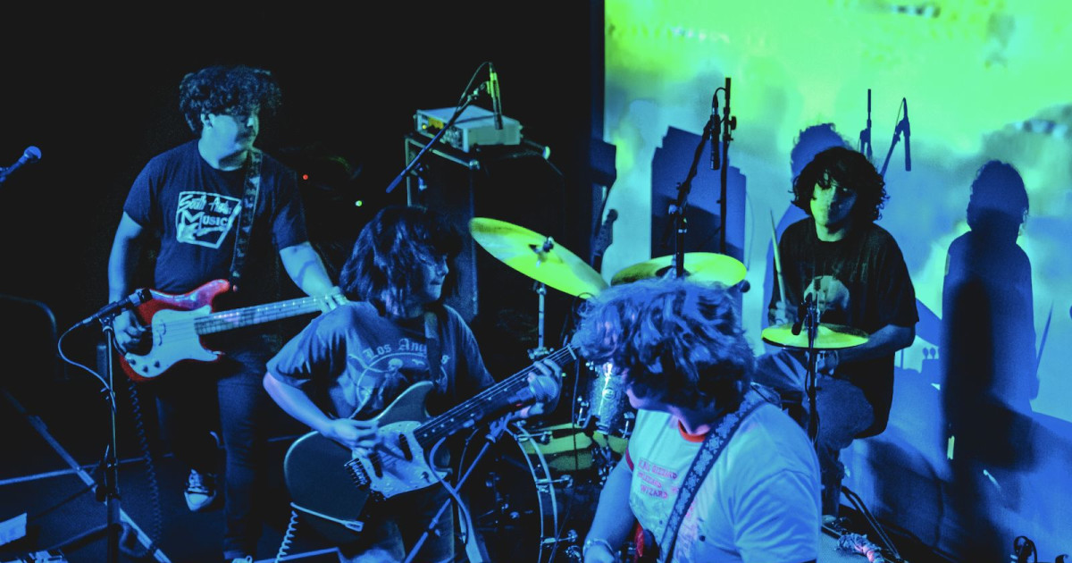 Grocery Bag, Mikky & the Doom, Careabout & Mid-Range Jumper