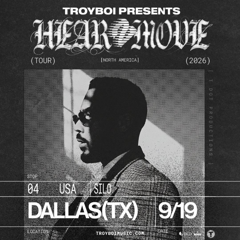 TroyBoi - Hear2Move