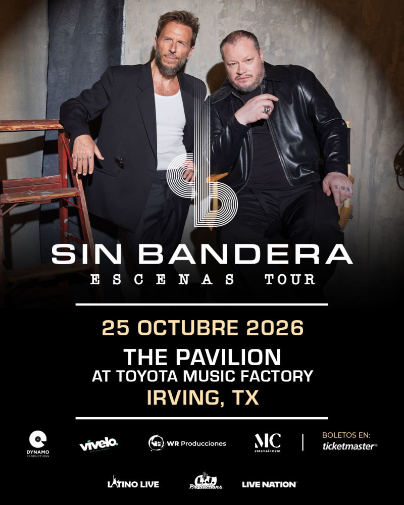 Sin Bandera   Us Escenas Tour