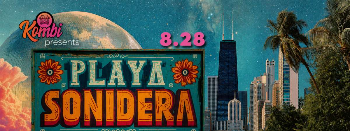 PLAYA SONIDERA: Dance Party