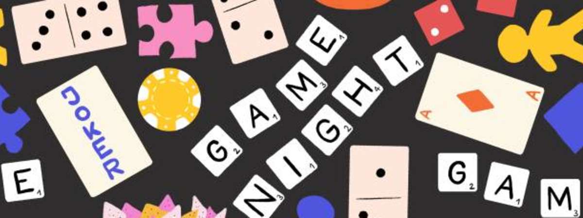 Adult Game Night