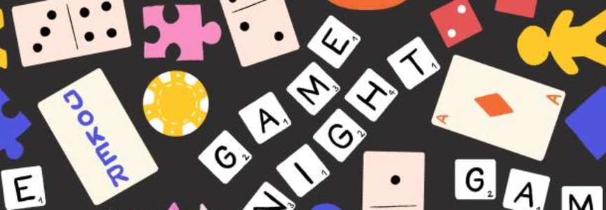 Adult Game Night