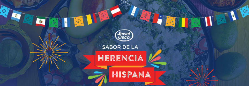 Hispanic Heritage with Jewel-Osco - Aurora