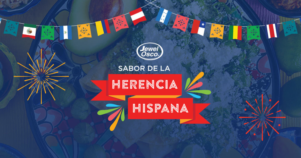 Hispanic Heritage with Jewel-Osco - Pulaski Rd, Chicago