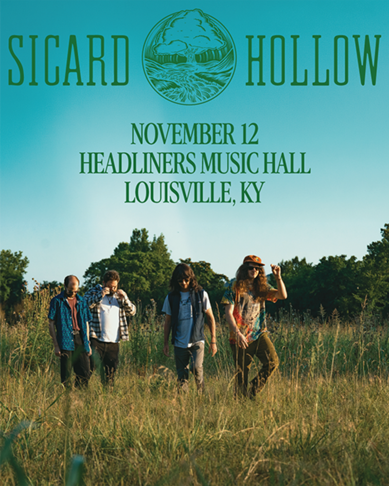 Sicard Hollow