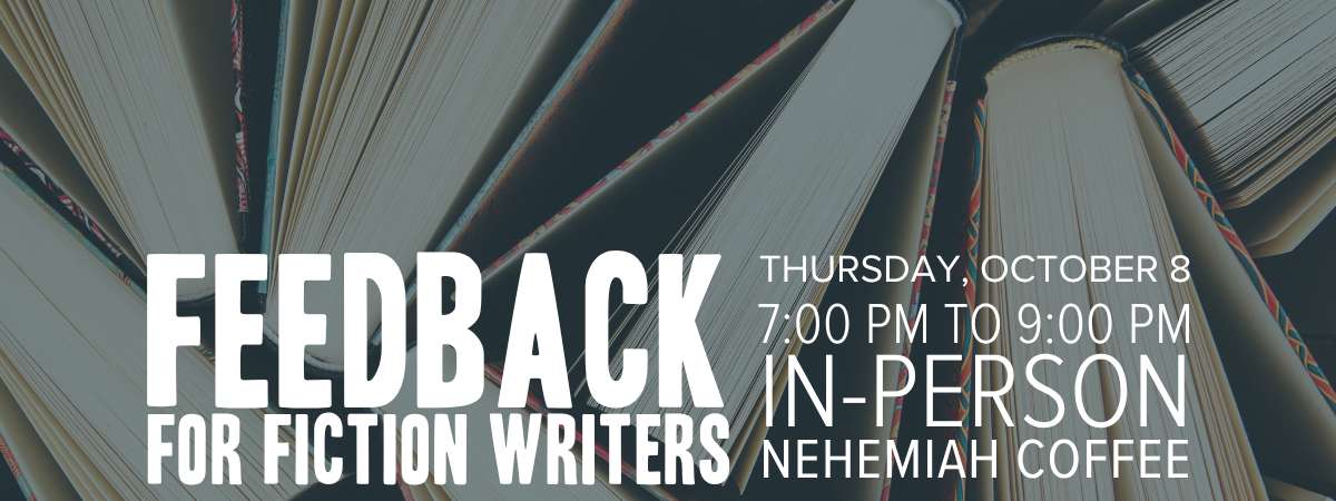 Feedback for Fiction Writers