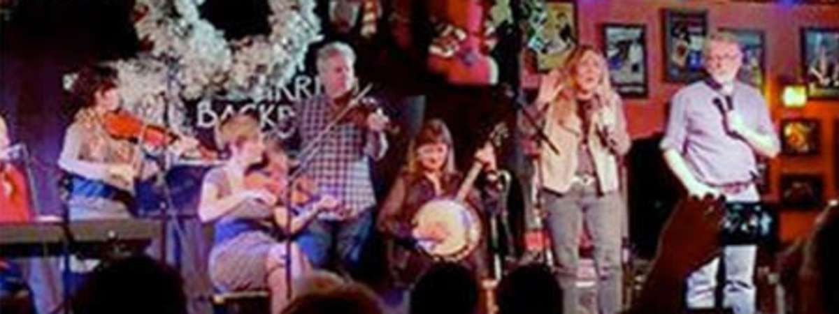 Brian O'Donovan Legacy Series: ANNUAL HOLIDAY BENEFIT VARIETY SHOW