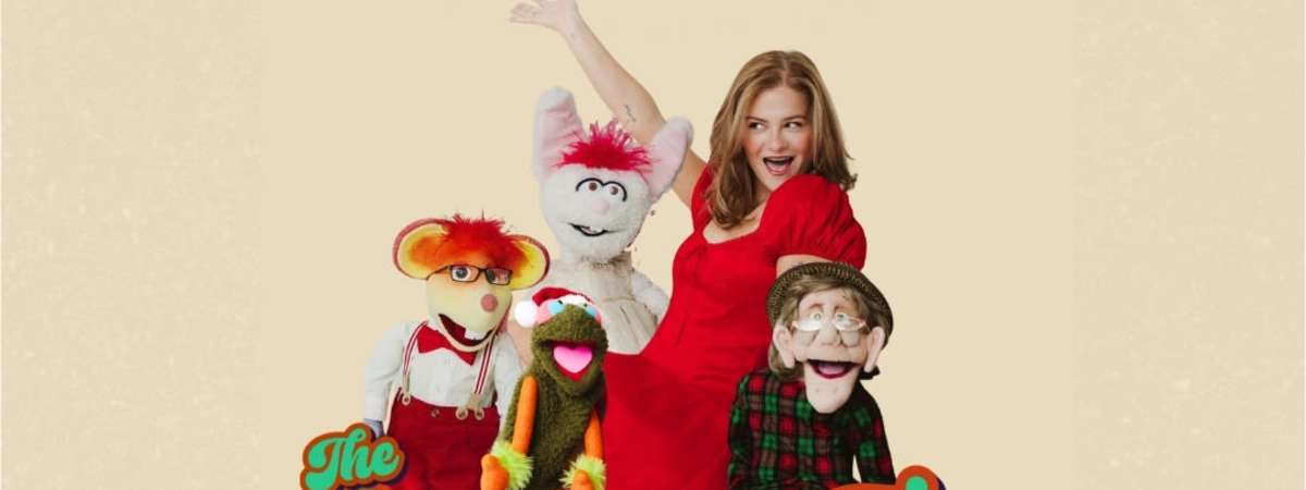 Darci Lynne and Friends: 2026 Christmas Tour