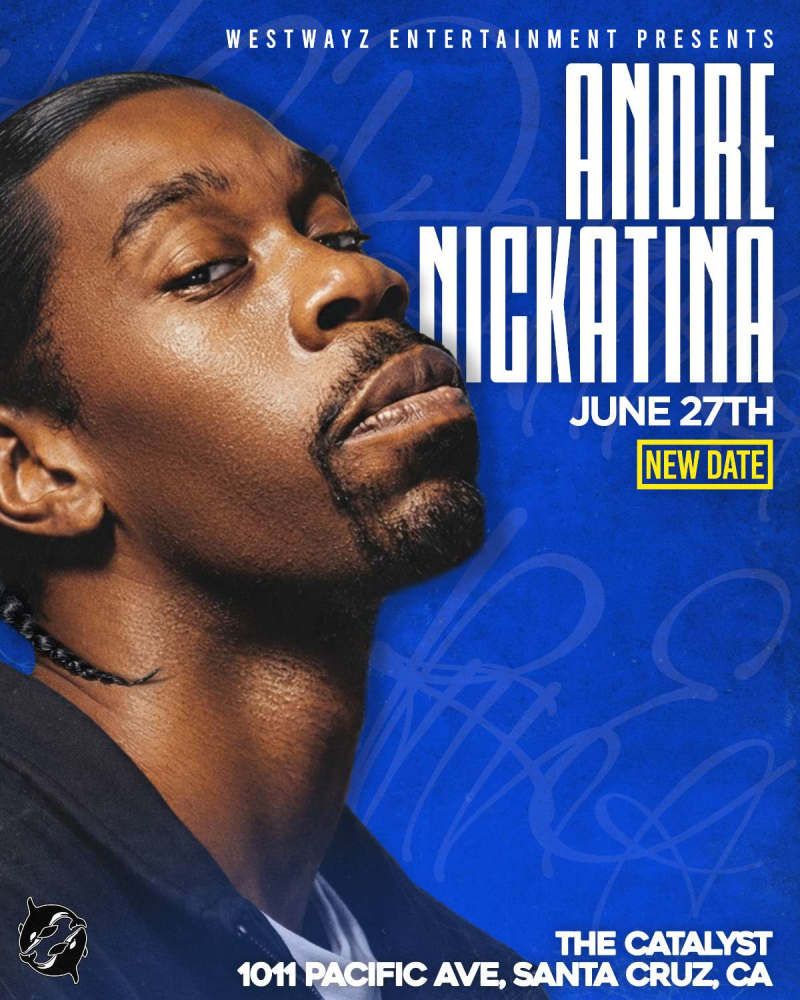 Andre Nickatina