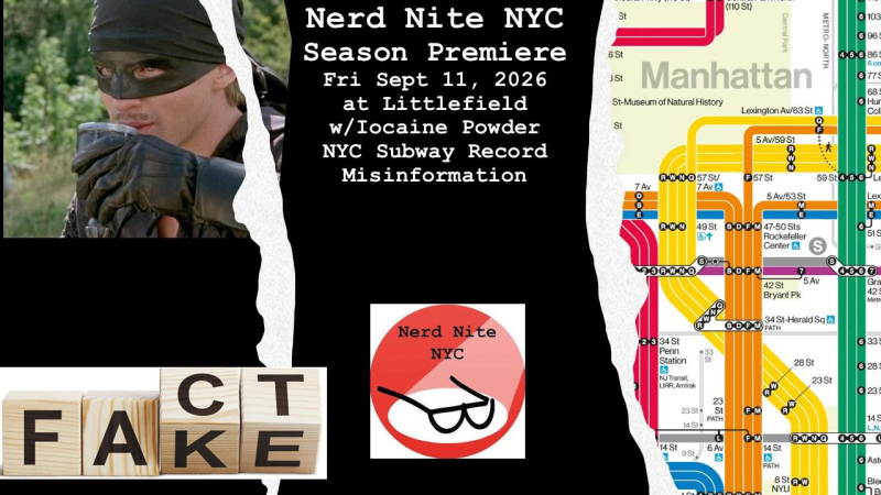 Nerd Nite