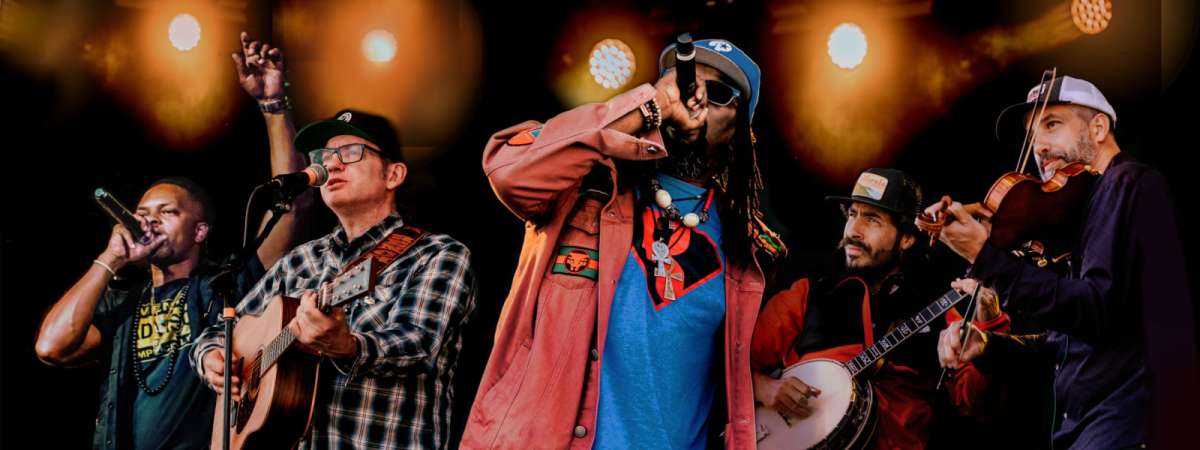 Gangstagrass