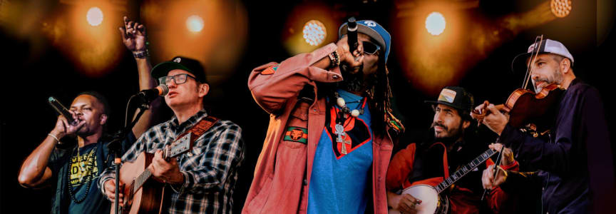 Gangstagrass
