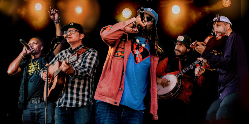 Gangstagrass