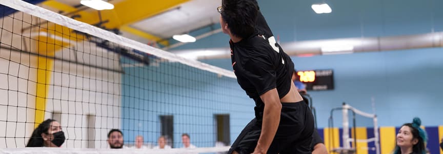 Sportskind Fall 2026 6v6 Coed Indoor Volleyball