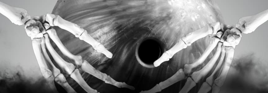 Dark Alleys: Darkwave Bowling