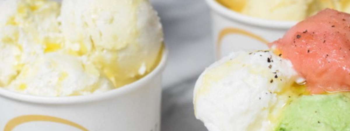 Family Fun: Gelato: From Base to Sundae