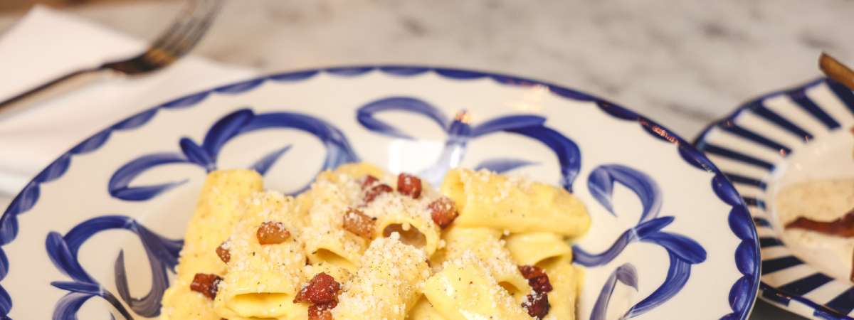 Dine & Demo: Spaghetti Carbonara