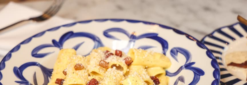 Dine & Demo: Spaghetti Carbonara