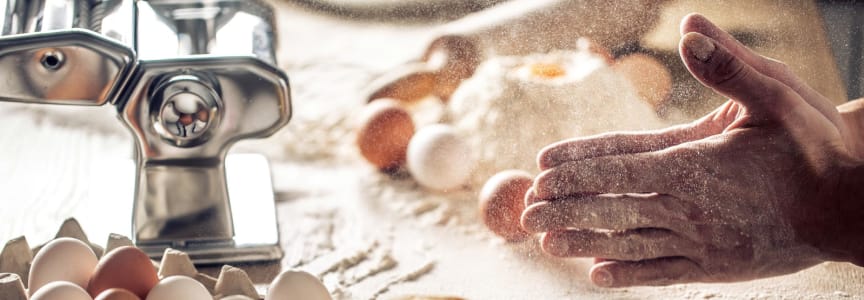Hands-On: Pasta Traditions from the North