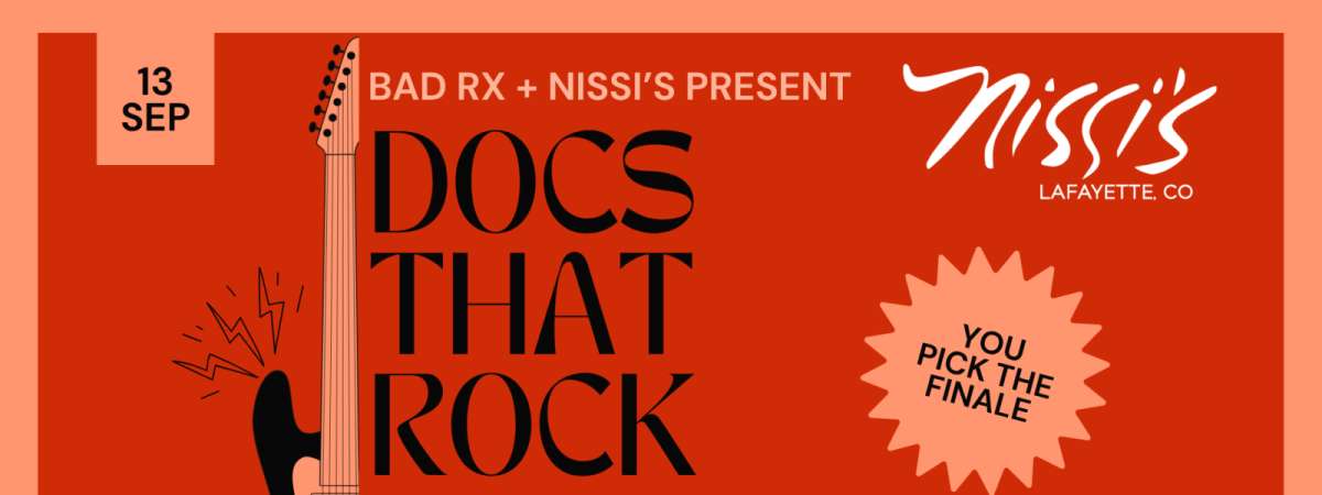Docs That Rock | Concert Benefiting Bal Swan Children’s Center