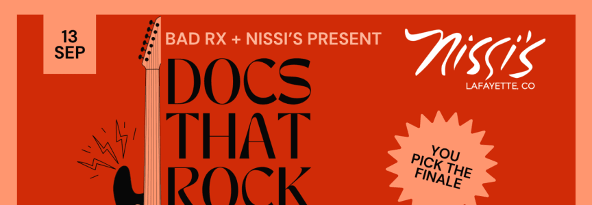 Docs That Rock | Concert Benefiting Bal Swan Children’s Center