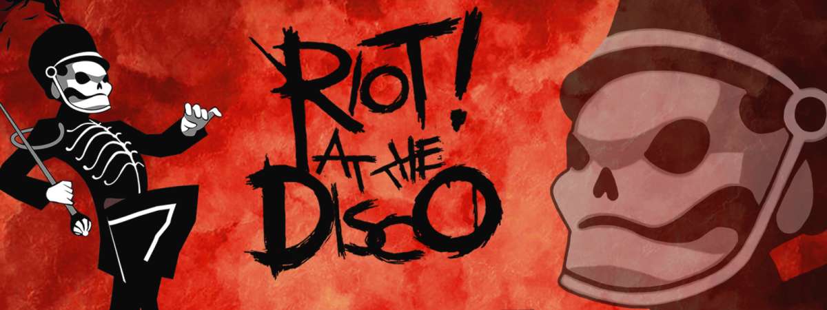 Riot! at the Disco: Emo + Pop Punk Nite