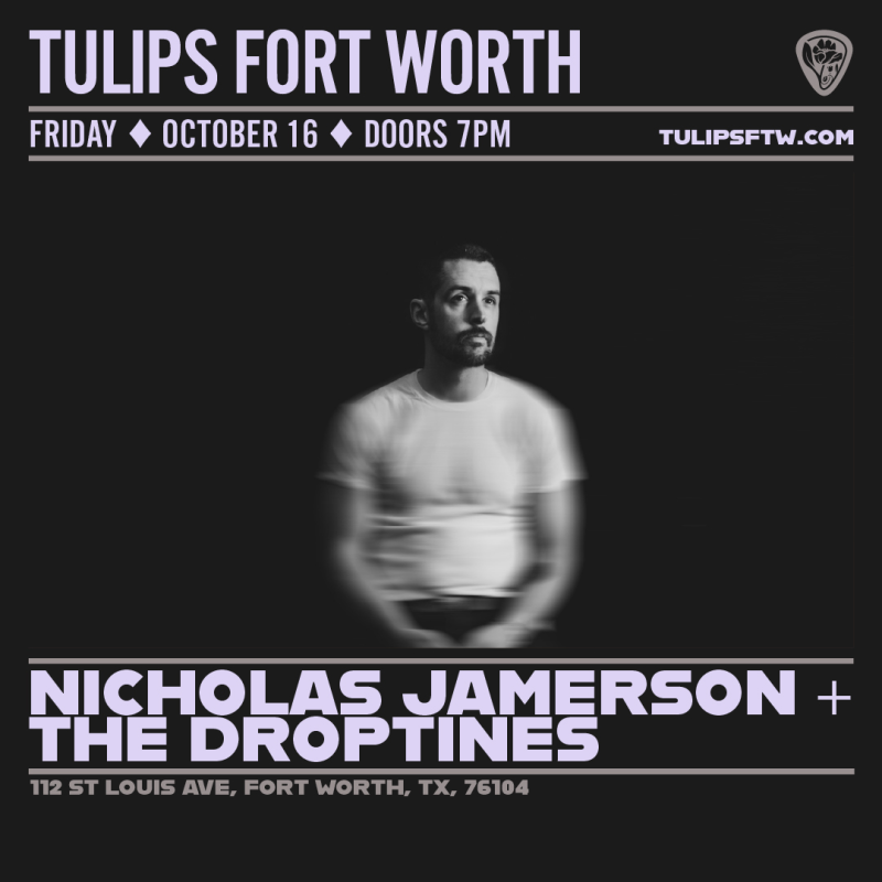 Nicholas Jamerson and The Droptines
