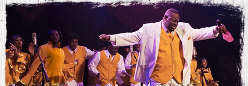 World Famous Gospel Brunch