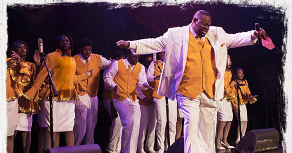 World Famous Gospel Brunch