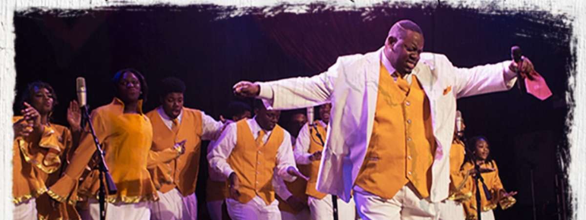 World Famous Gospel Brunch