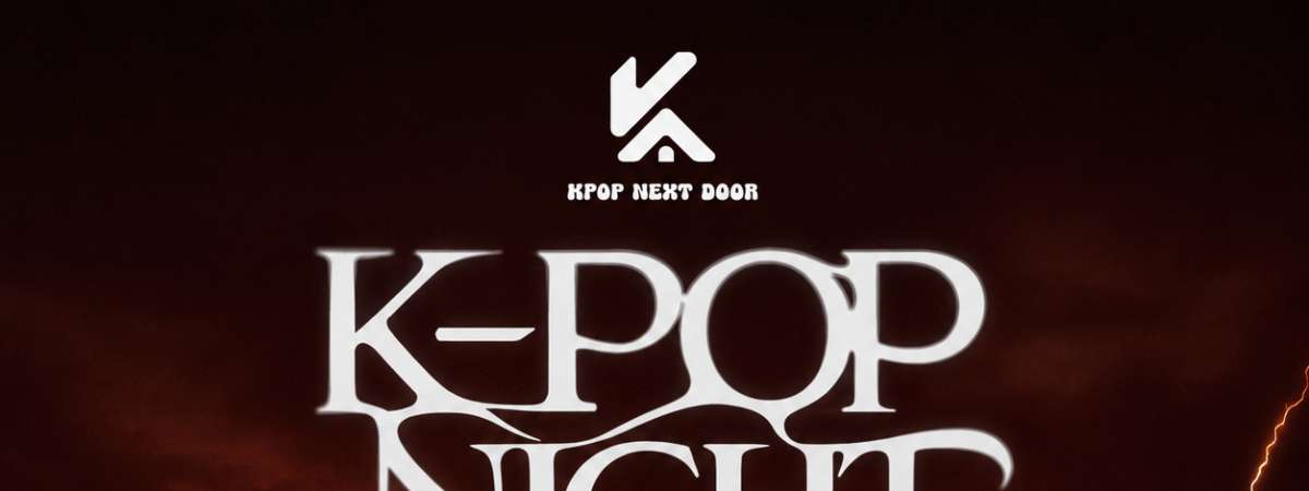 K Pop Night