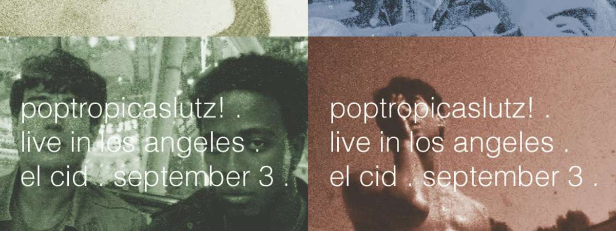 poptropicaslutz! Live In LA