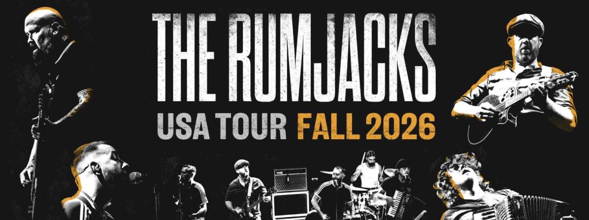The Rumjacks | CritterBrain | Suburban Detour | The Okay Greats