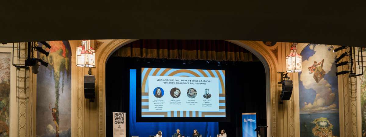 Community Conversations | Making Latinidad