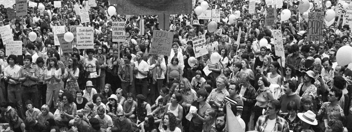 History Cafe: Preserving LGBTQ History
