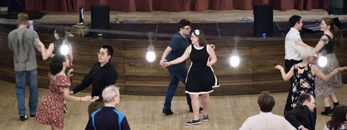 Social Dance!