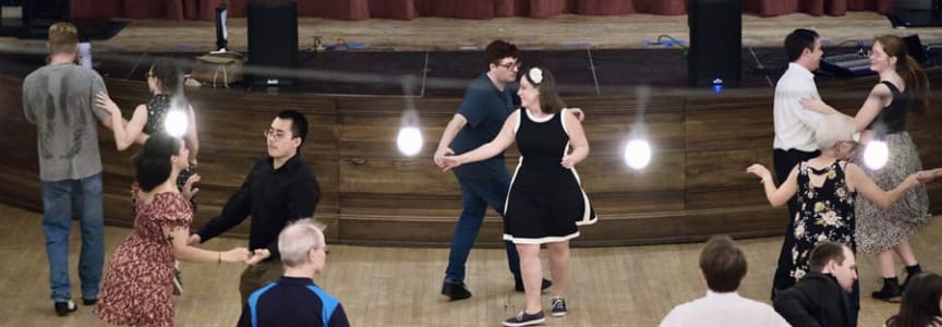 Social Dance!