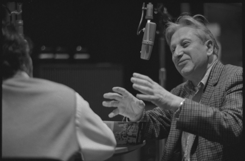 Studs Terkel: American Dreams