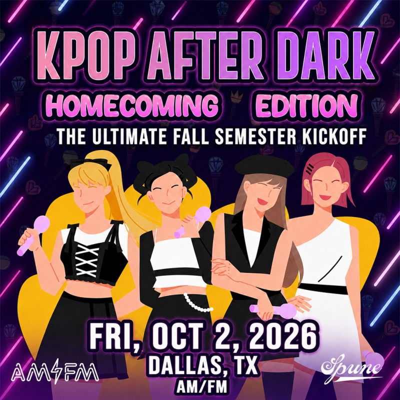 KPOP After Dark