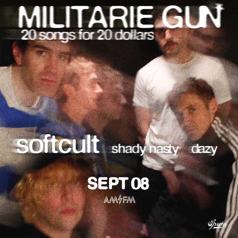 Militarie Gun