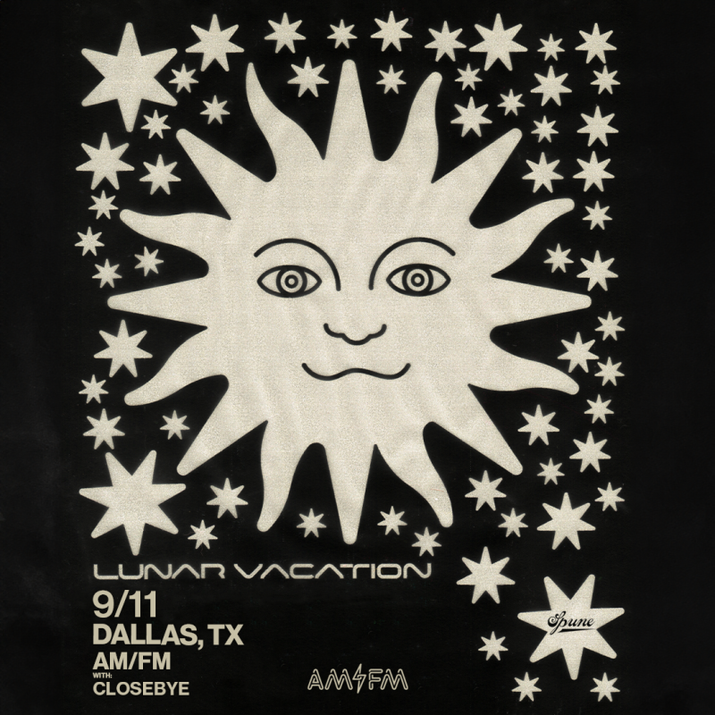 Lunar Vacation